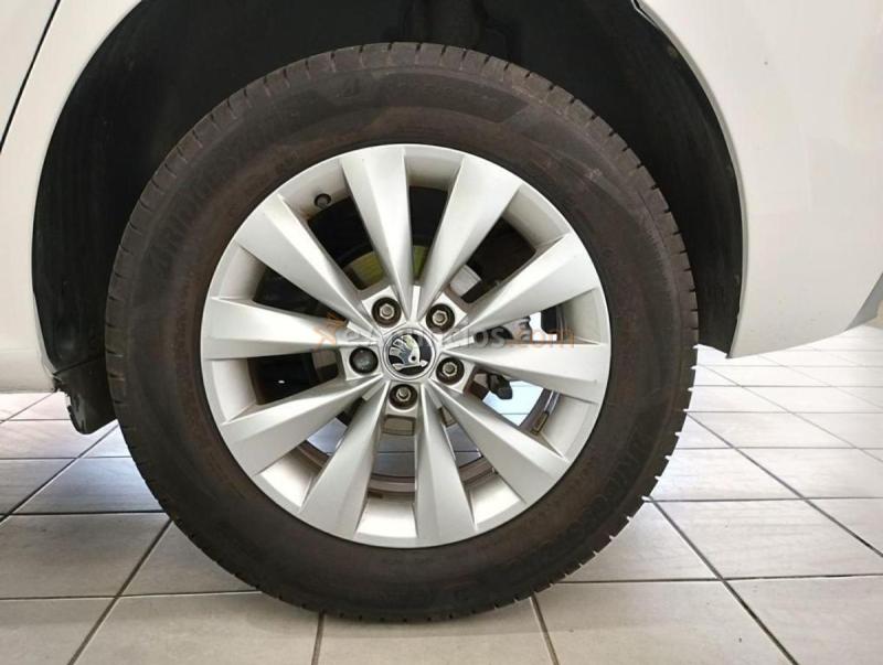 Skoda Kamiq 1.0 TSI Ambition DSG 81 kW (110 CV)
