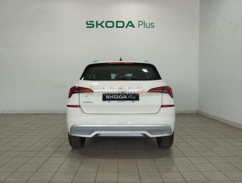 Skoda Kamiq 1.0 TSI Ambition DSG 81 kW (110 CV)
