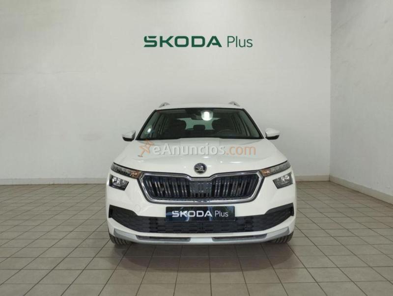 Skoda Kamiq 1.0 TSI Ambition DSG 81 kW (110 CV)