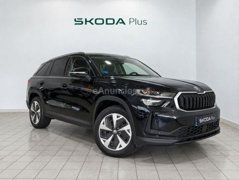 Skoda Kodiaq 1.5 TSI m-HEV Selection DSG 110 kW (150 CV)