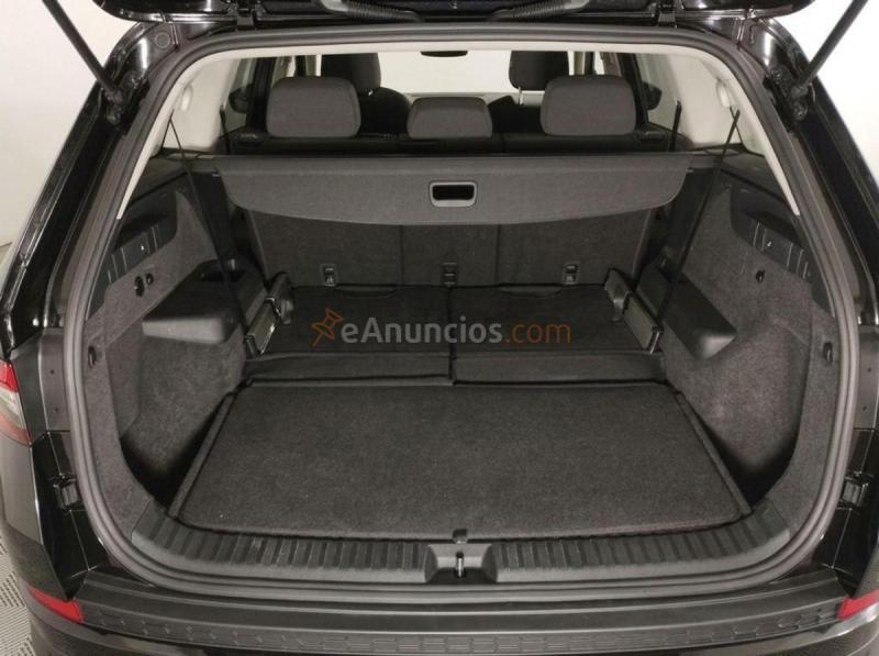 Skoda Kodiaq 1.5 TSI m-HEV Selection DSG 110 kW (150 CV)