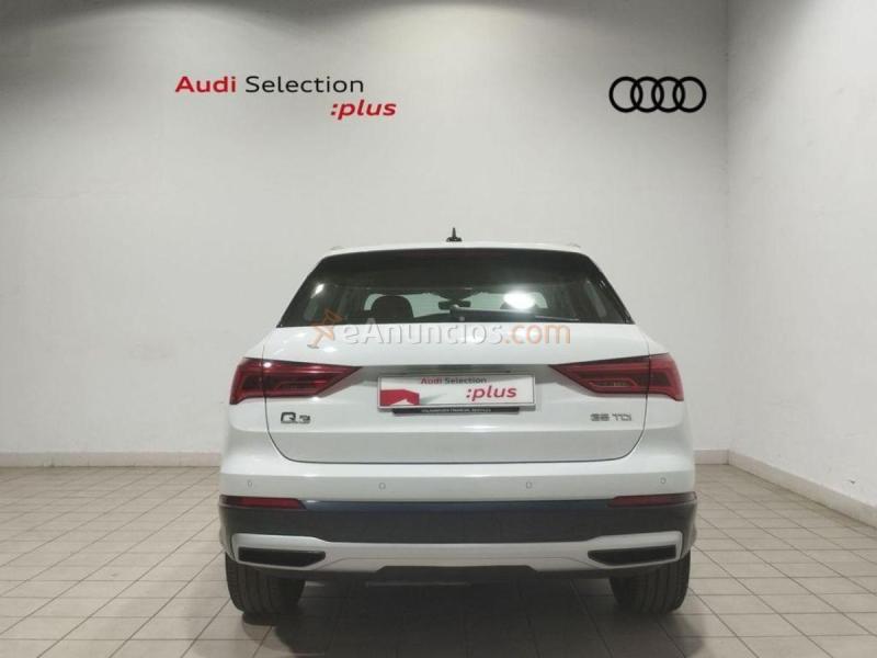 Audi Q3 Advanced 35 TDI 110 kW (150 CV) S tronic