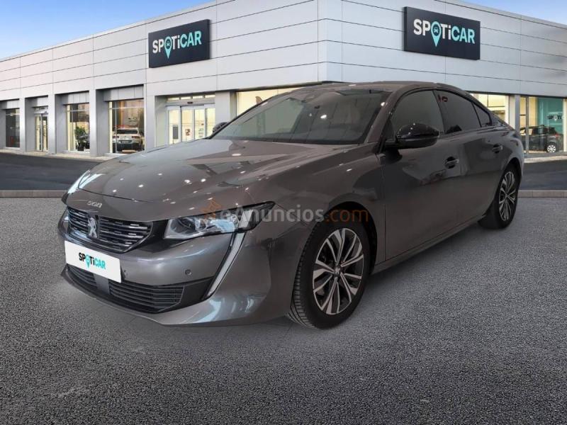 Peugeot 508  5P  BlueHDi 130 S&S EAT8 Allure Pack