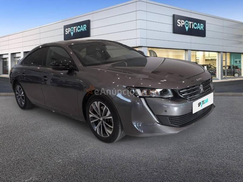 Peugeot 508  5P  BlueHDi 130 S&S EAT8 Allure Pack