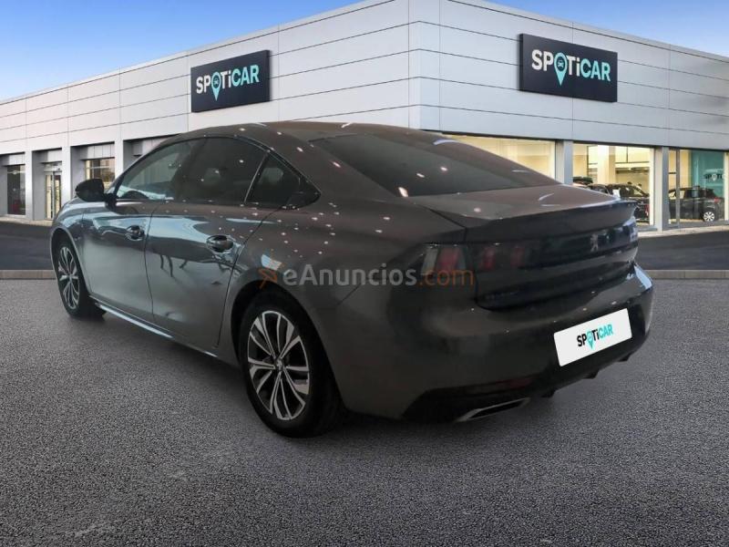 Peugeot 508  5P  BlueHDi 130 S&S EAT8 Allure Pack