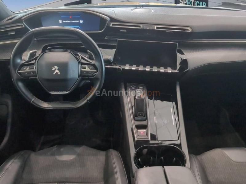 Peugeot 508  5P  BlueHDi 130 S&S EAT8 Allure Pack