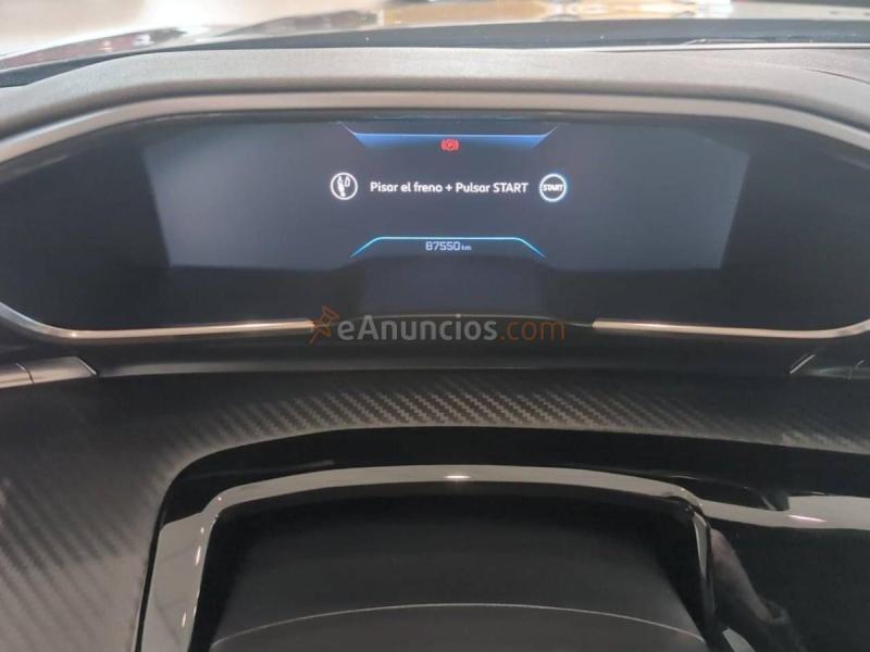 Peugeot 508  5P  BlueHDi 130 S&S EAT8 Allure Pack