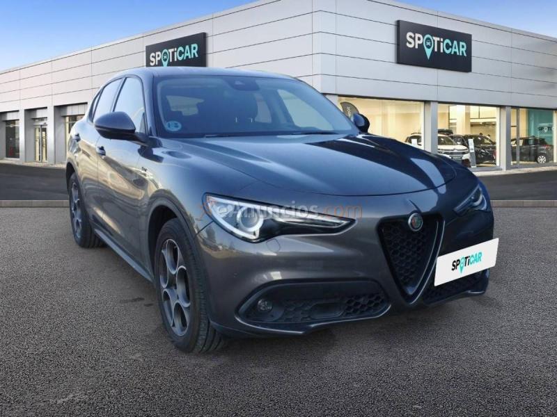 Alfa Romeo Stelvio  2.2 Diésel 140kW (190CV)  Q4 Sprint+