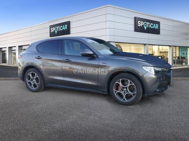 Alfa Romeo Stelvio  2.2 Diésel 140kW (190CV)  Q4 Sprint+