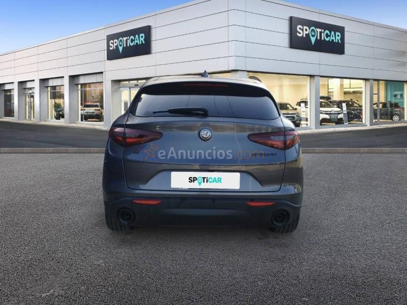 Alfa Romeo Stelvio  2.2 Diésel 140kW (190CV)  Q4 Sprint+