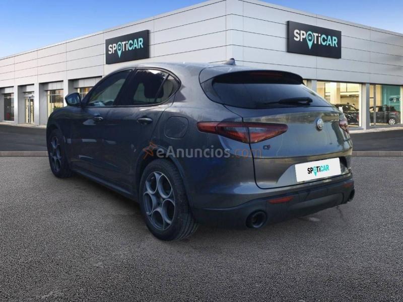 Alfa Romeo Stelvio  2.2 Diésel 140kW (190CV)  Q4 Sprint+