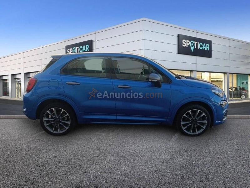 Fiat 500X   1.5 Hybrid 97kW (130cv) DCT Sport
