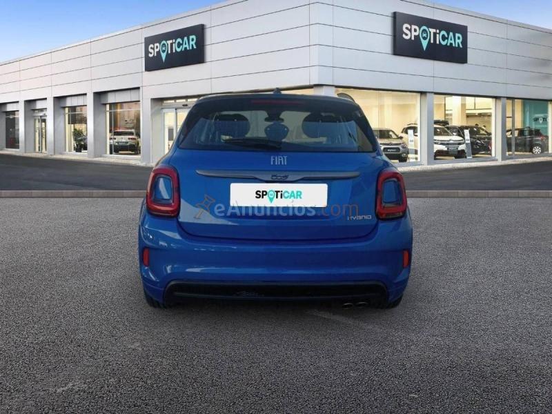 Fiat 500X   1.5 Hybrid 97kW (130cv) DCT Sport