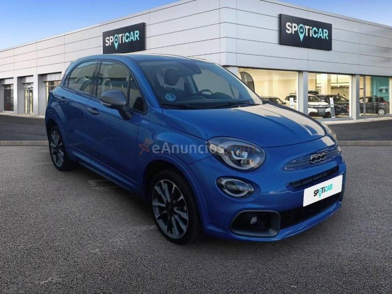 Fiat 500X   1.5 Hybrid 97kW (130cv) DCT Sport
