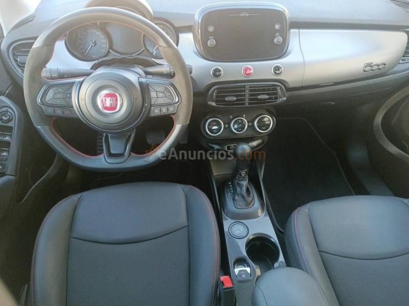 Fiat 500X   1.5 Hybrid 97kW (130cv) DCT Sport
