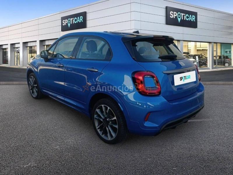 Fiat 500X   1.5 Hybrid 97kW (130cv) DCT Sport