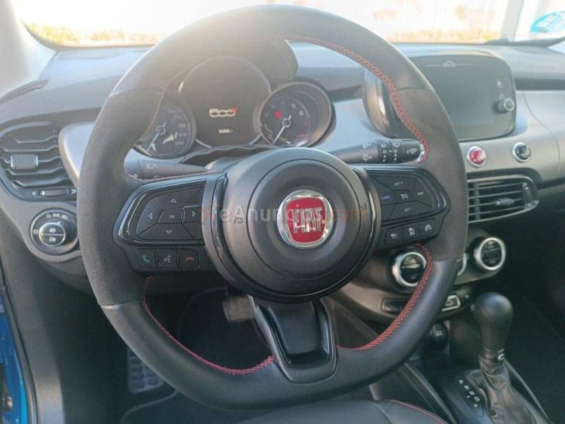 Fiat 500X   1.5 Hybrid 97kW (130cv) DCT Sport