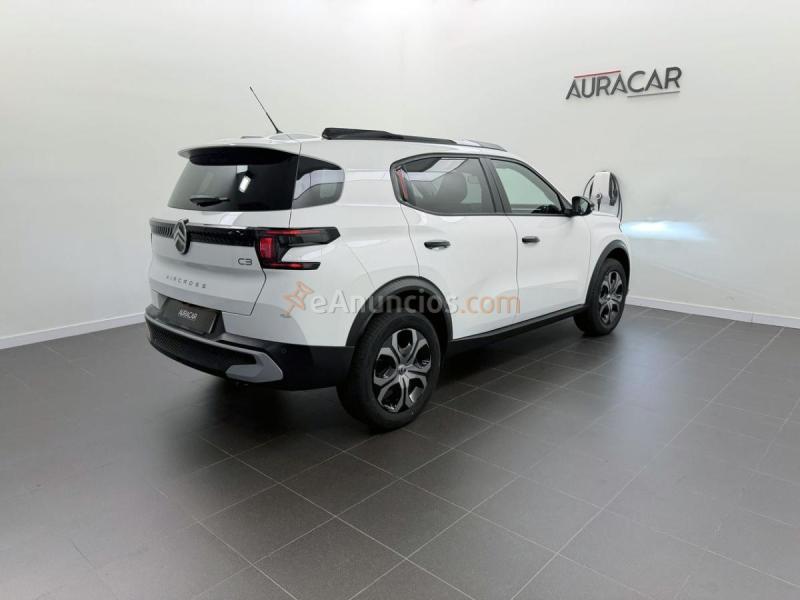 Citron C3 Aircross Turbo 73kW (100CV) BVM6 PLUS 