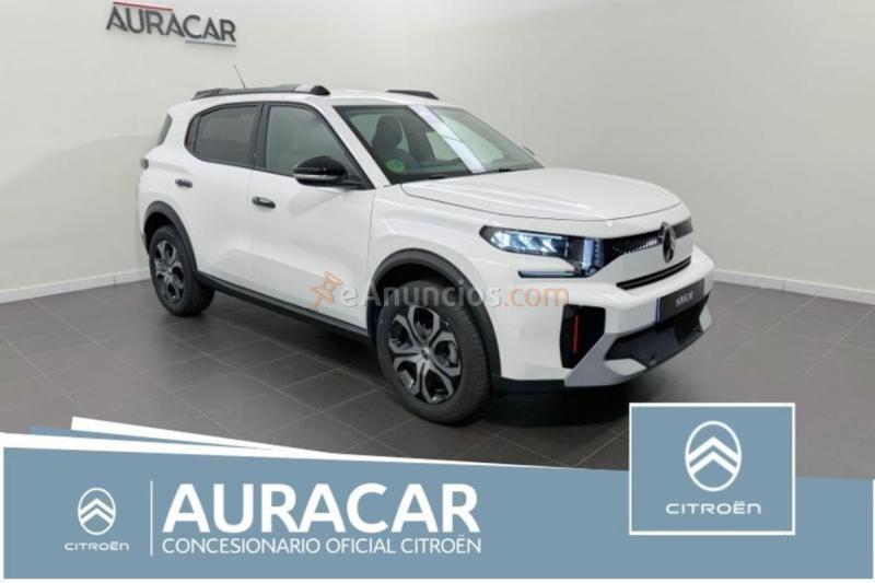 Citron C3 Aircross Turbo 73kW (100CV) BVM6 PLUS 