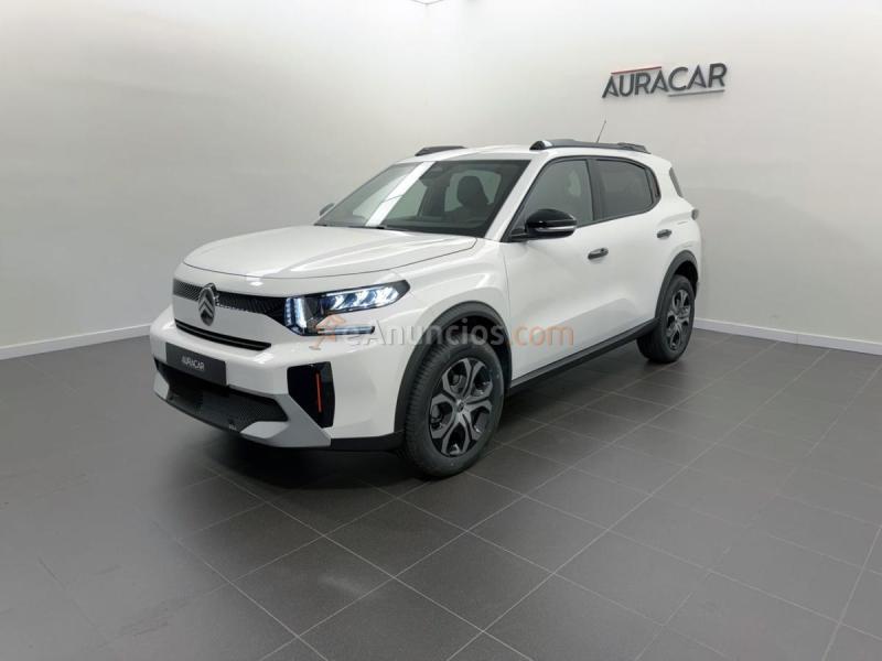 Citron C3 Aircross Turbo 73kW (100CV) BVM6 PLUS 