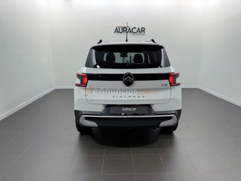 Citron C3 Aircross Turbo 73kW (100CV) BVM6 PLUS 
