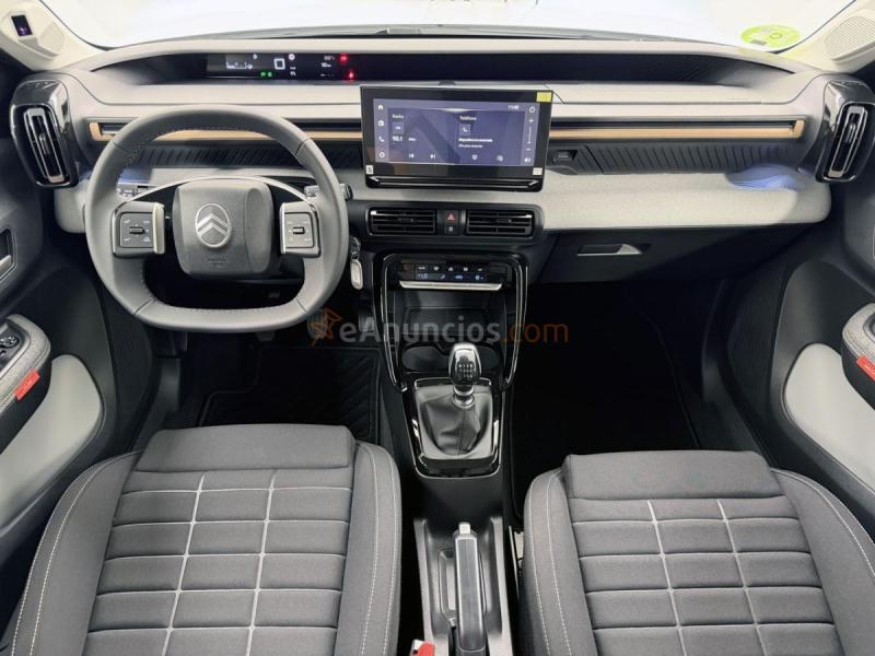 Citron C3 Aircross Turbo 73kW (100CV) BVM6 PLUS 