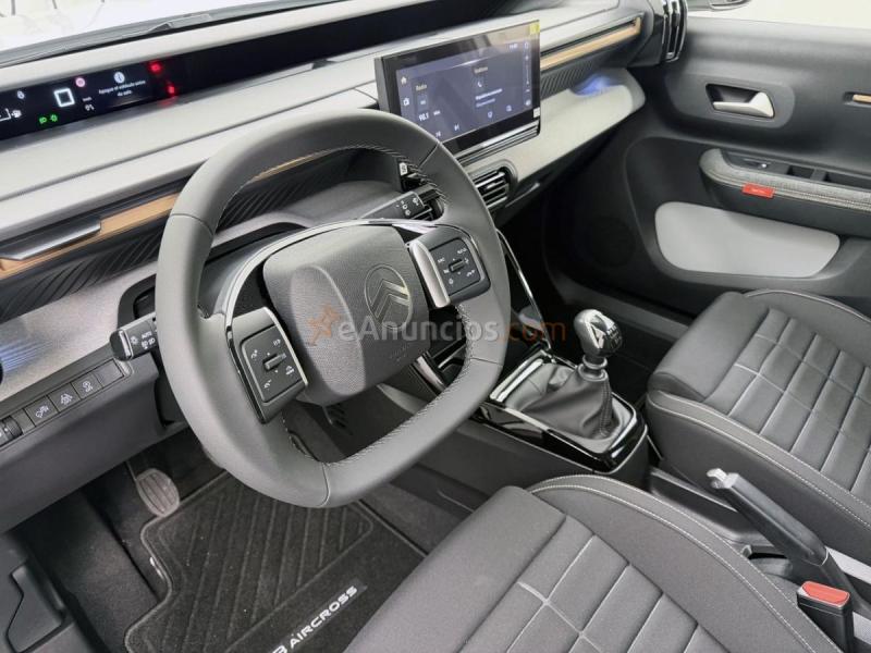 Citron C3 Aircross Turbo 73kW (100CV) BVM6 PLUS 