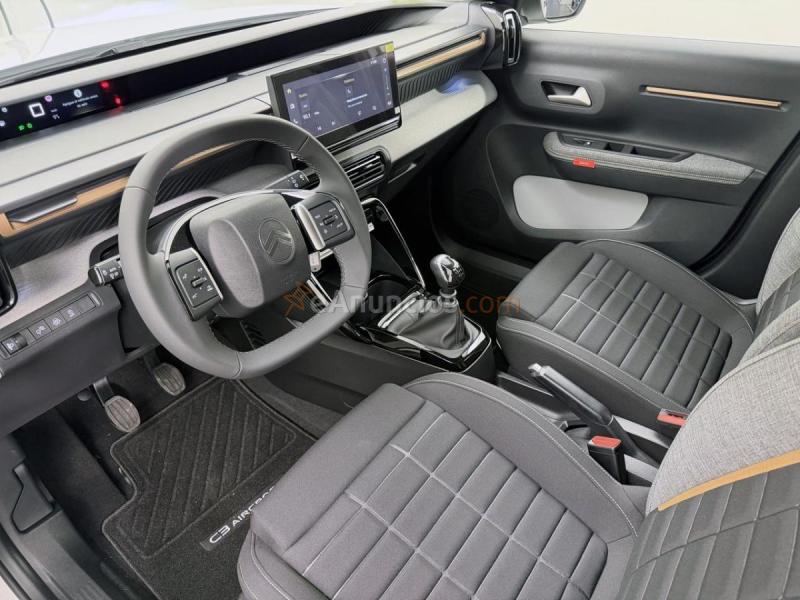 Citron C3 Aircross Turbo 73kW (100CV) BVM6 PLUS 