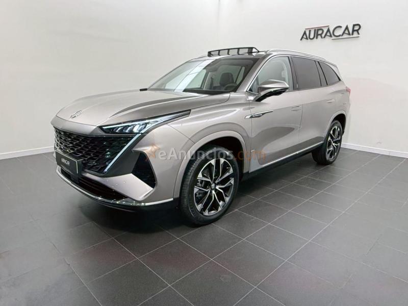 MG MGS9 1.5T PHEV Premium AUTO 