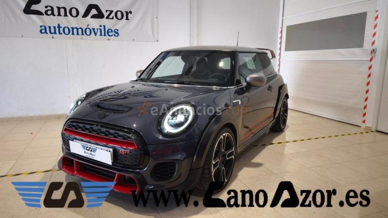Mini John Cooper Works GP 306cv