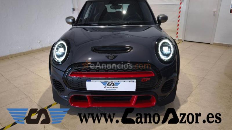 Mini John Cooper Works GP 306cv
