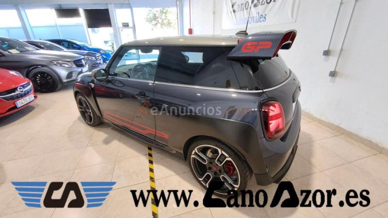 Mini John Cooper Works GP 306cv