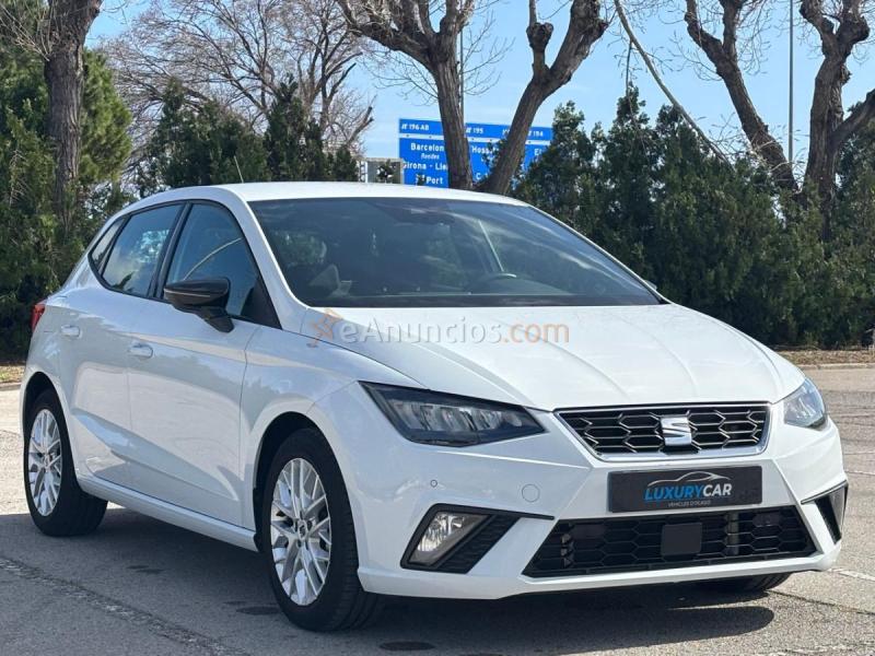 Seat Ibiza FR (2022)