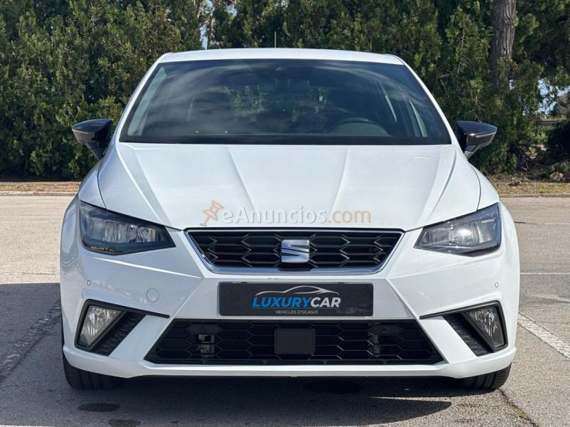 Seat Ibiza FR (2022)