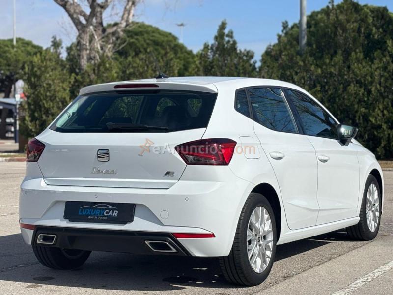 Seat Ibiza FR (2022)