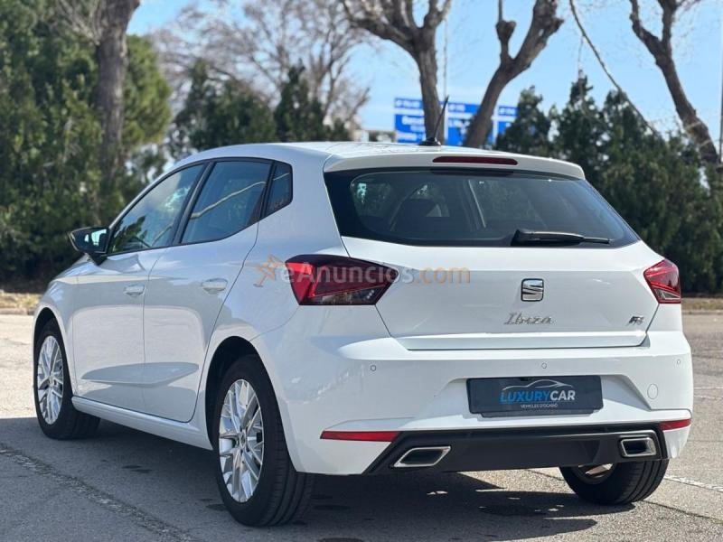Seat Ibiza FR (2022)