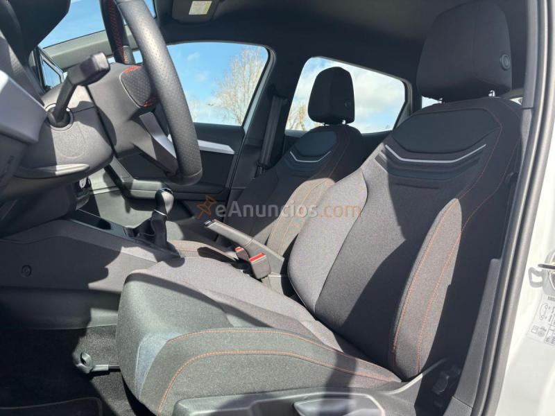 Seat Ibiza FR (2022)