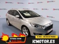 FORD Focus 1.6 TDCi Titanium