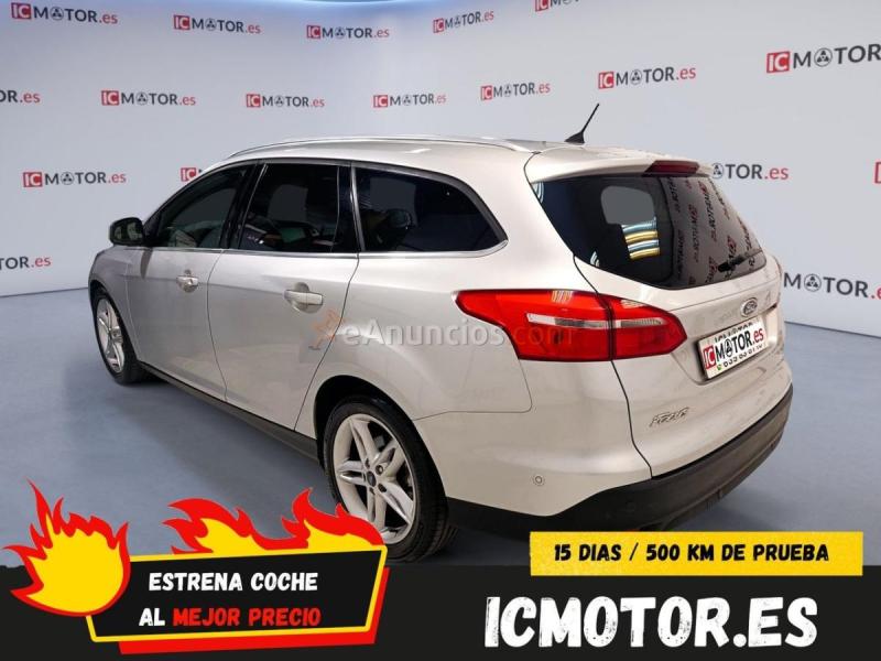 FORD Focus 1.6 TDCi Titanium