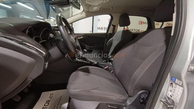 FORD Focus 1.6 TDCi Titanium