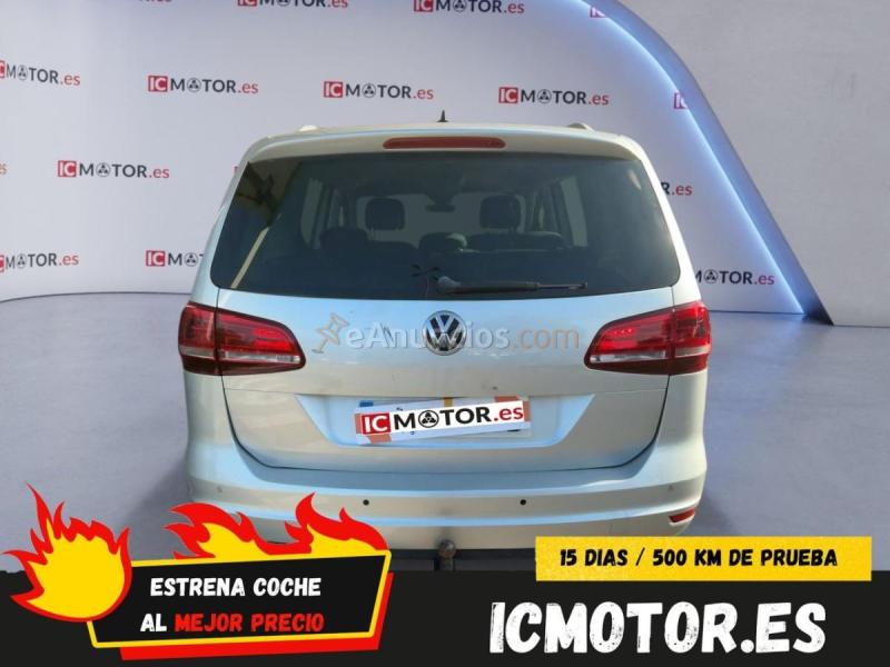 Volkswagen  Sharan 1.4 TSI Advance