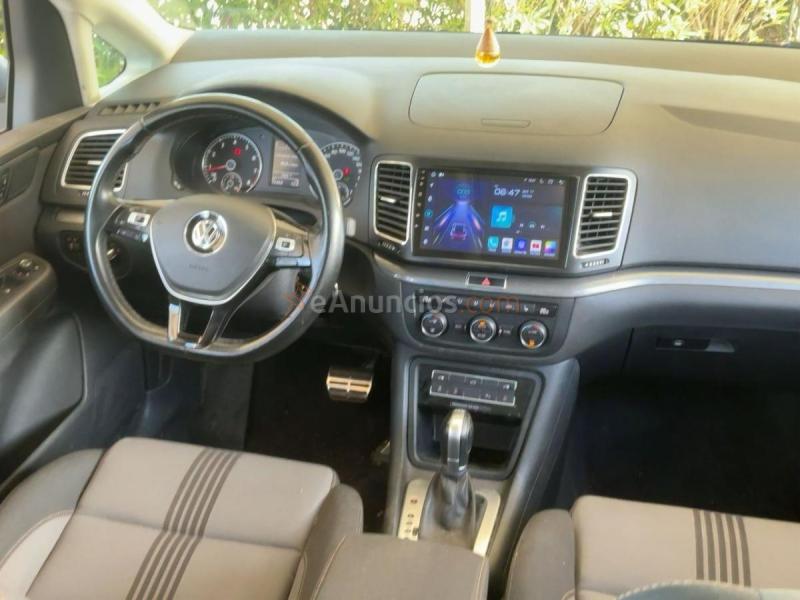 Volkswagen  Sharan 1.4 TSI Advance