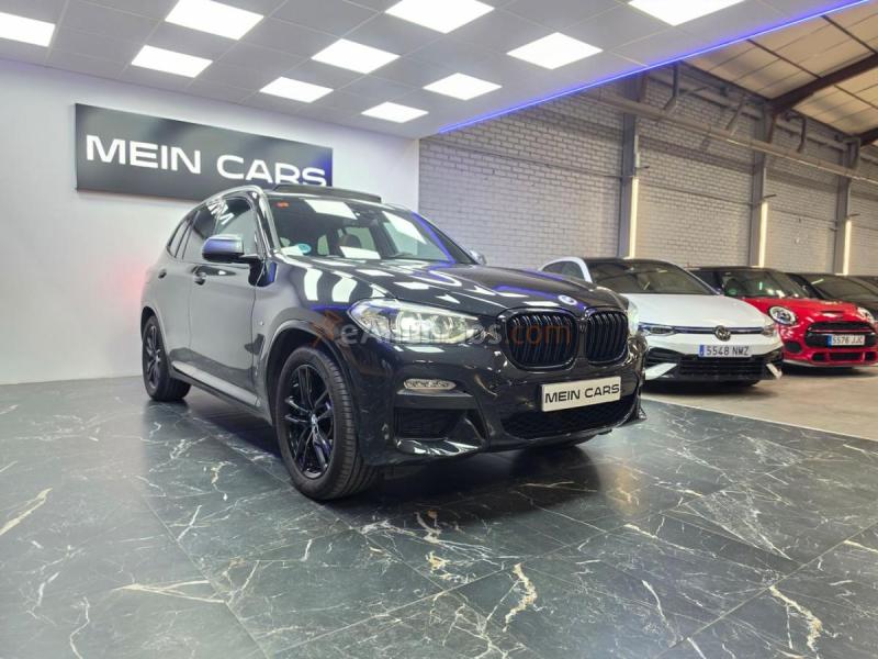Bmw x3 xdrive30i