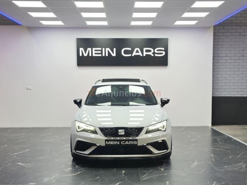 Seat León Cupra ST