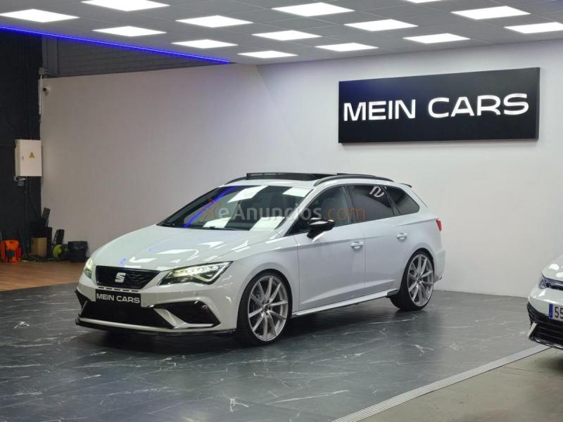 Seat León Cupra ST