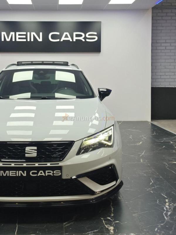 Seat León Cupra ST