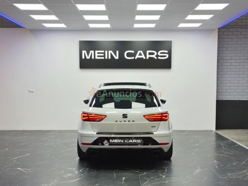 Seat León Cupra ST