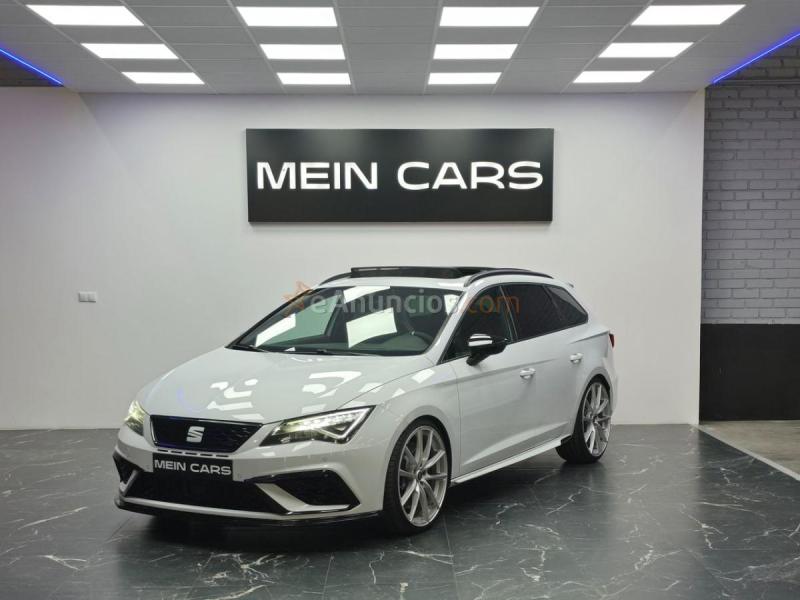 Seat León Cupra ST