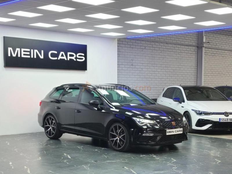 Seat León Cupra ST