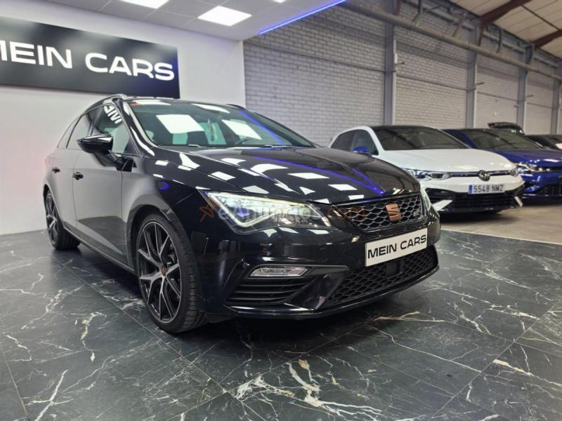 Seat León Cupra ST